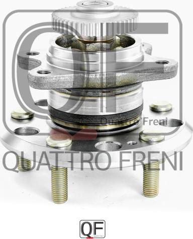 Quattro Freni QF04D00156 - Маточина колеса autocars.com.ua