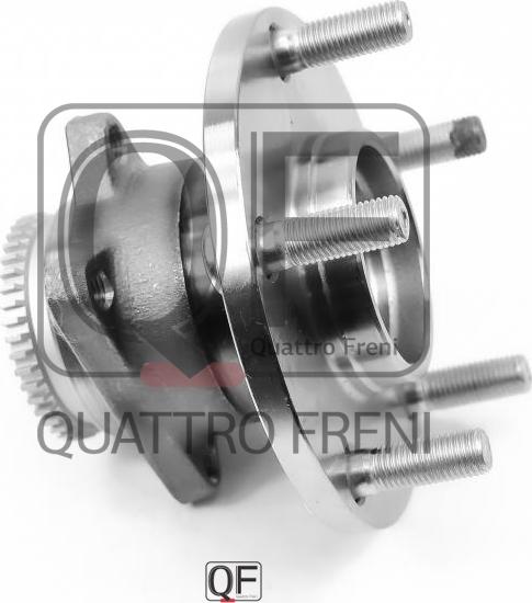 Quattro Freni QF04D00168 - Маточина колеса autocars.com.ua