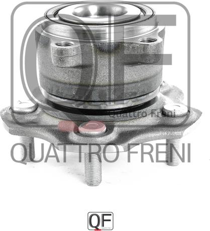 Quattro Freni QF04D00177 - Маточина колеса autocars.com.ua