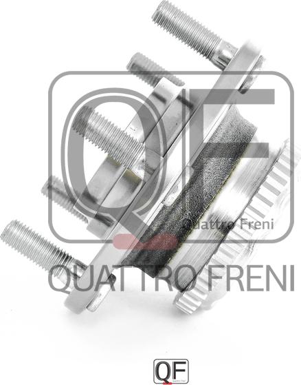 Quattro Freni QF04D00200 - Маточина колеса autocars.com.ua