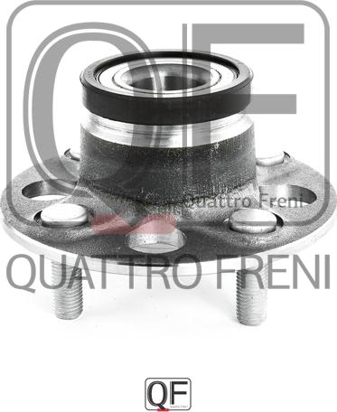 Quattro Freni QF04D00203 - Маточина колеса autocars.com.ua
