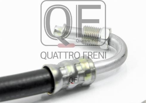 Quattro Freni qf04e00002 - Гидравлический шланг, рулевое управление autodnr.net