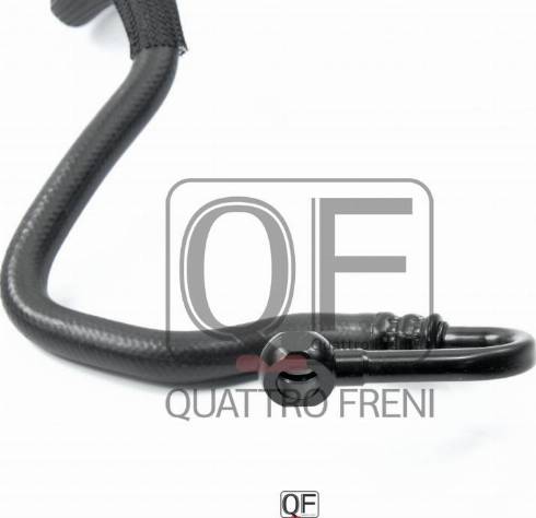 Quattro Freni qf04e00003 - Гидравлический шланг, рулевое управление autodnr.net