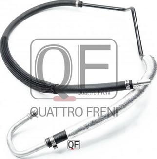 Quattro Freni qf04e00009 - Гидравлический шланг, рулевое управление autodnr.net