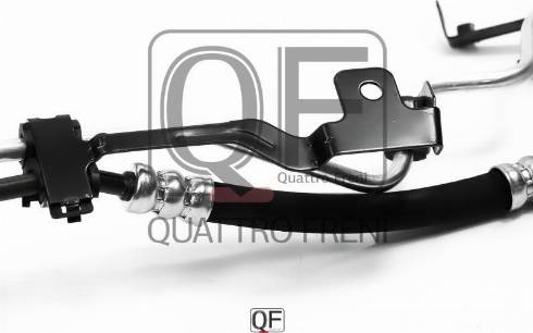 Quattro Freni qf04e00011 - Гидравлический шланг, рулевое управление autodnr.net