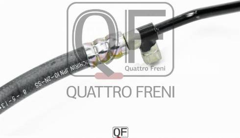 Quattro Freni qf04e00013 - Гидравлический шланг, рулевое управление autodnr.net