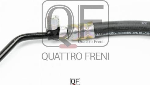 Quattro Freni qf04e00014 - Гидравлический шланг, рулевое управление autodnr.net