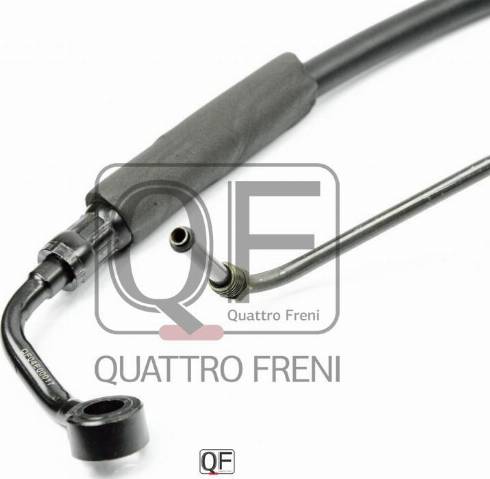 Quattro Freni qf04e00017 - Гидравлический шланг, рулевое управление autodnr.net