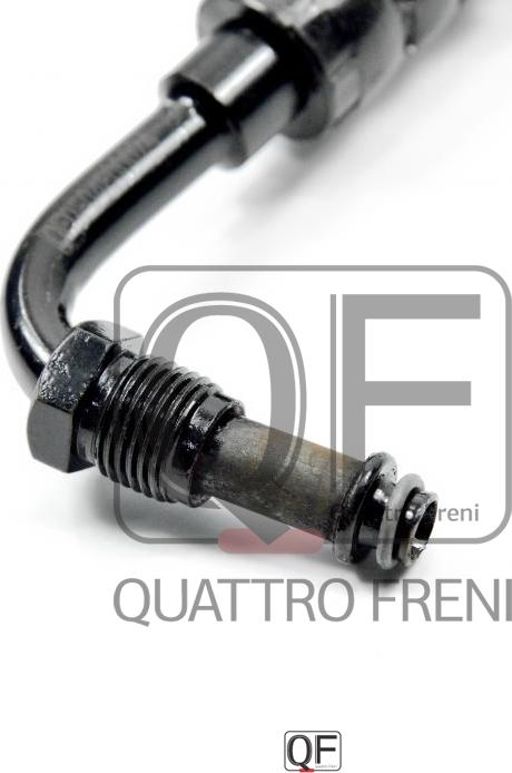 Quattro Freni QF04E00024 - Гидравлический шланг, рулевое управление avtokuzovplus.com.ua