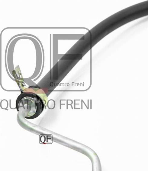 Quattro Freni qf04e00031 - Гидравлический шланг, рулевое управление autodnr.net