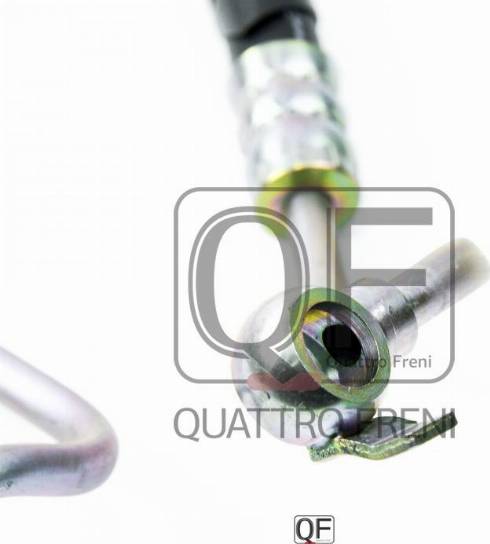 Quattro Freni qf04e00033 - Гидравлический шланг, рулевое управление autodnr.net