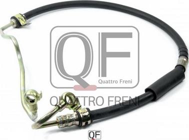 Quattro Freni qf04e00034 - Гидравлический шланг, рулевое управление autodnr.net