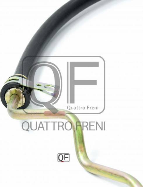 Quattro Freni qf04e00036 - Гидравлический шланг, рулевое управление autodnr.net