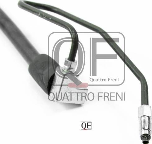 Quattro Freni qf04e00043 - Гидравлический шланг, рулевое управление autodnr.net