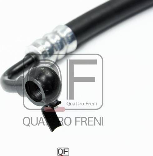 Quattro Freni qf04e00053 - Гидравлический шланг, рулевое управление autodnr.net