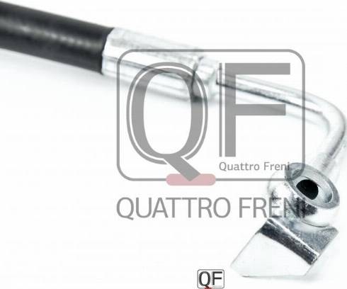 Quattro Freni qf04e00058 - Гидравлический шланг, рулевое управление autodnr.net