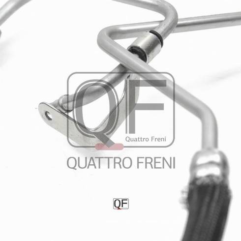 Quattro Freni QF04E00063 - Гидравлический шланг, рулевое управление avtokuzovplus.com.ua