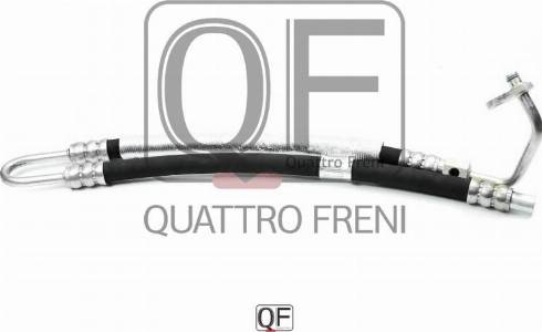 Quattro Freni QF04E00064 - Гидравлический шланг, рулевое управление avtokuzovplus.com.ua