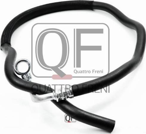 Quattro Freni qf04e00068 - Гидравлический шланг, рулевое управление autodnr.net