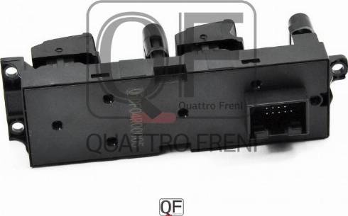 Quattro Freni QF04R00005 - Стеклоподъемник autodnr.net
