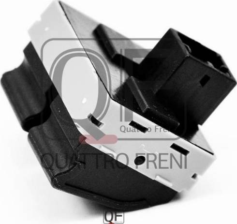 Quattro Freni QF04R00012 - Выключатель, стеклоподъемник avtokuzovplus.com.ua