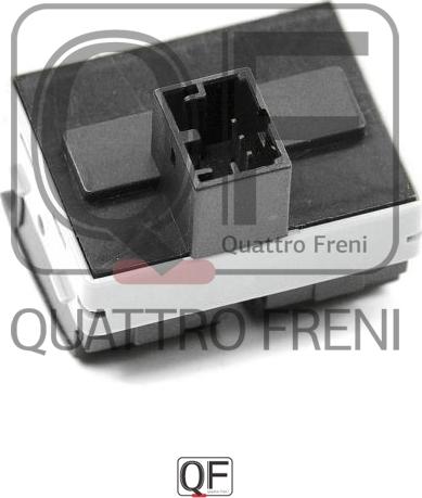 Quattro Freni QF04R00015 - Выключатель, стеклоподъемник autodnr.net
