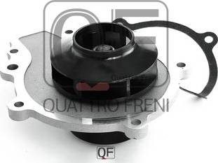 Quattro Freni QF05A00007 - Водяной насос autodnr.net