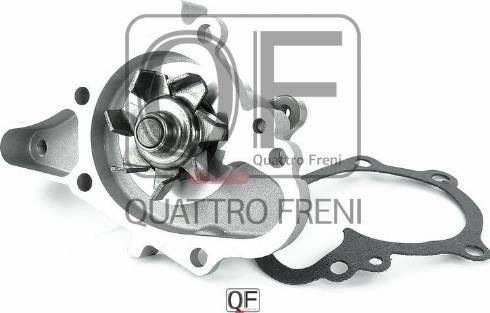 Quattro Freni qf05a00021 - Водяной насос autodnr.net