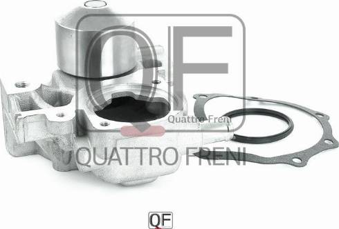 Quattro Freni QF05A00055 - Водяний насос autocars.com.ua