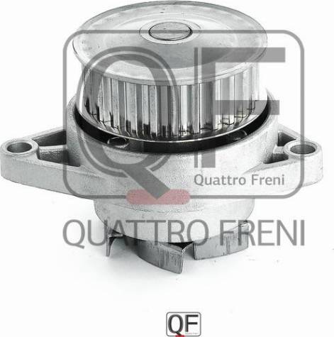 Quattro Freni QF05A00068 - Водяний насос autocars.com.ua