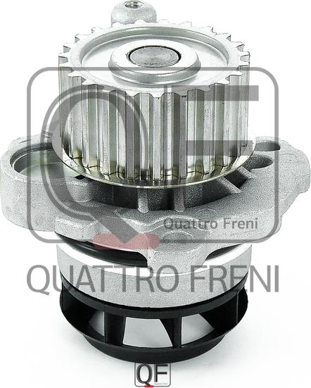 Quattro Freni QF05A00070 - Водяной насос autodnr.net