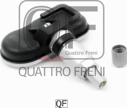 Quattro Freni QF05C00006 - Датчик частоти обертання колеса, контроль тиску в шинах autocars.com.ua