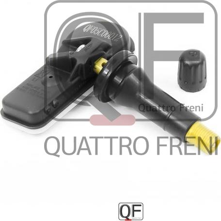 Quattro Freni QF05C00012 - Датчик давления в шинах avtokuzovplus.com.ua