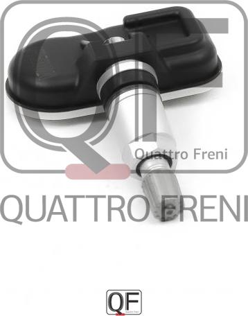 Quattro Freni QF05C00020 - Датчик частоти обертання колеса, контроль тиску в шинах autocars.com.ua