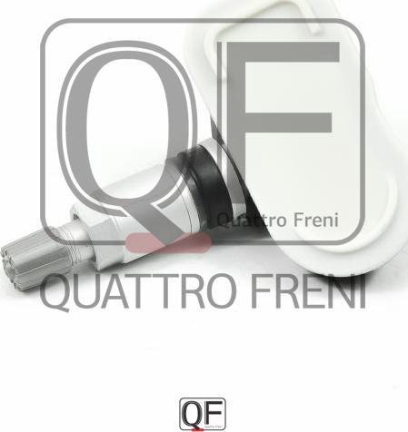 Quattro Freni QF05C00028 - Датчик частоти обертання колеса, контроль тиску в шинах autocars.com.ua