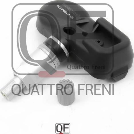 Quattro Freni qf05c00036 - Датчик давления в шинах autodnr.net