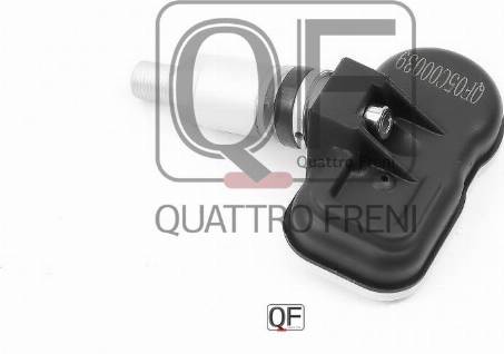 Quattro Freni qf05c00039 - Датчик давления в шинах autodnr.net