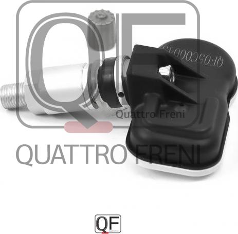 Quattro Freni QF05C00043 - Датчик давления в шинах avtokuzovplus.com.ua