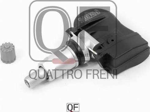 Quattro Freni QF05C00046 - Датчик давления в шинах avtokuzovplus.com.ua