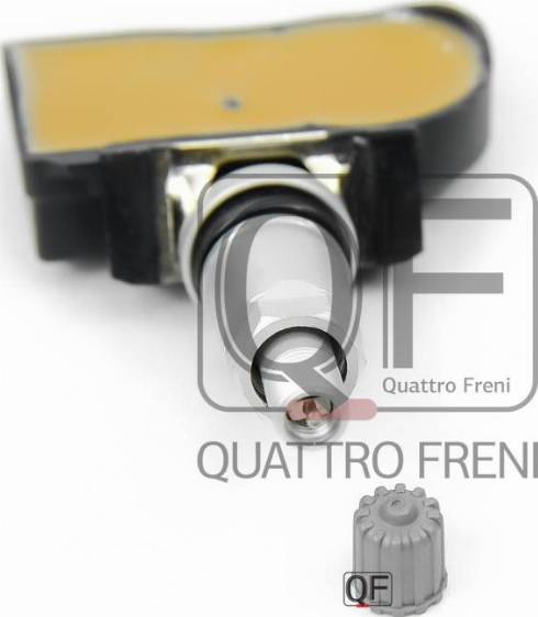 Quattro Freni QF05C00056 - Датчик давления в шинах avtokuzovplus.com.ua