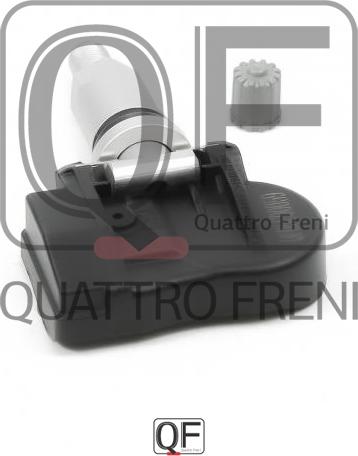 Quattro Freni QF05C00059 - Датчик частоти обертання колеса, контроль тиску в шинах autocars.com.ua