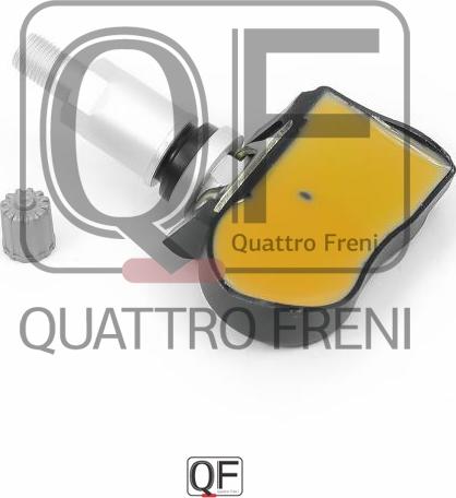 Quattro Freni QF05C00060 - Датчик частоти обертання колеса, контроль тиску в шинах autocars.com.ua