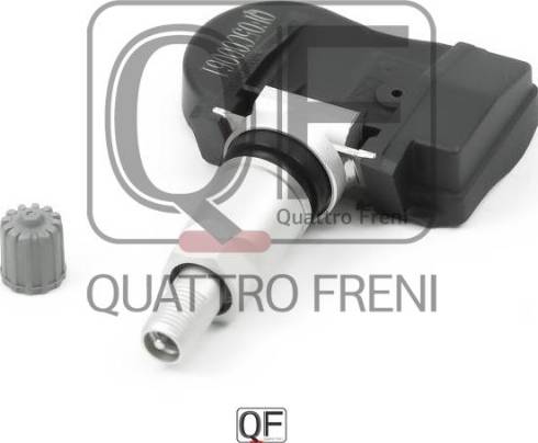 Quattro Freni QF05C00061 - Датчик давления в шинах autodnr.net