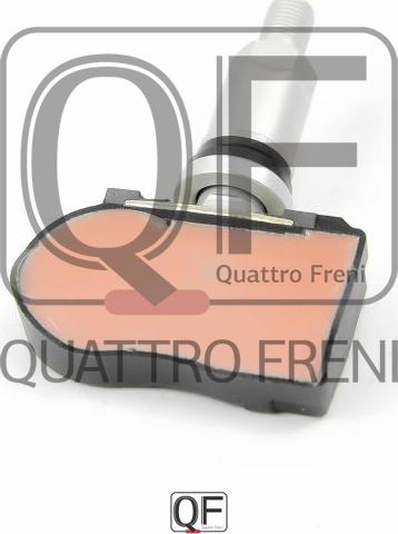 Quattro Freni QF05C00065 - Датчик частоти обертання колеса, контроль тиску в шинах autocars.com.ua