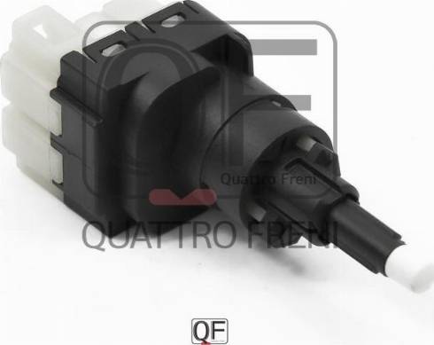 Quattro Freni qf07f00005 - Выключатель фонаря сигнала торможения autodnr.net