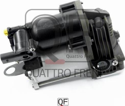 Quattro Freni QF08D00015 - Компресор, пневматична система autocars.com.ua