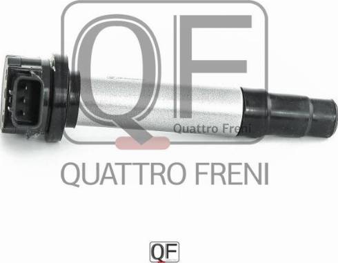 Quattro Freni QF09A00010 - Катушка зажигания avtokuzovplus.com.ua