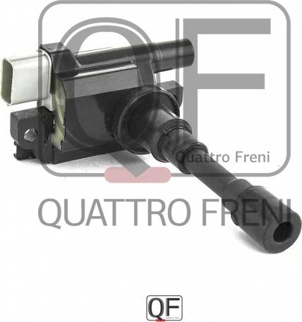 Quattro Freni QF09A00011 - Катушка зажигания autodnr.net