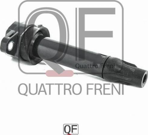 Quattro Freni QF09A00019 - Котушка запалювання autocars.com.ua