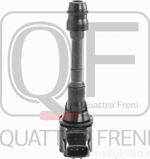 Quattro Freni QF09A00022 - Катушка зажигания autodnr.net